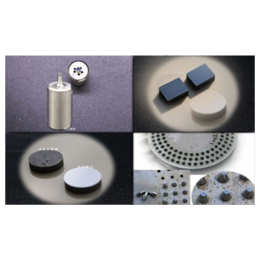 精磨零件應(yīng)用